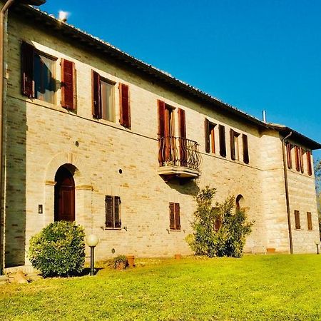 Ca' Tomassino Holiday Apartments Urbino Zewnętrze zdjęcie