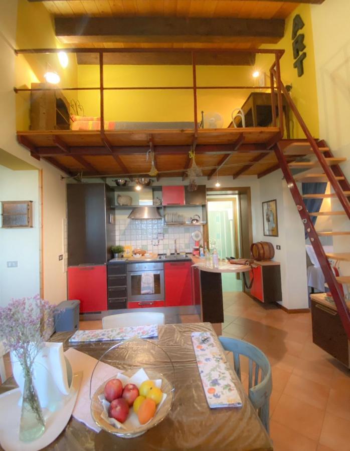Ca' Tomassino Holiday Apartments Urbino Zewnętrze zdjęcie