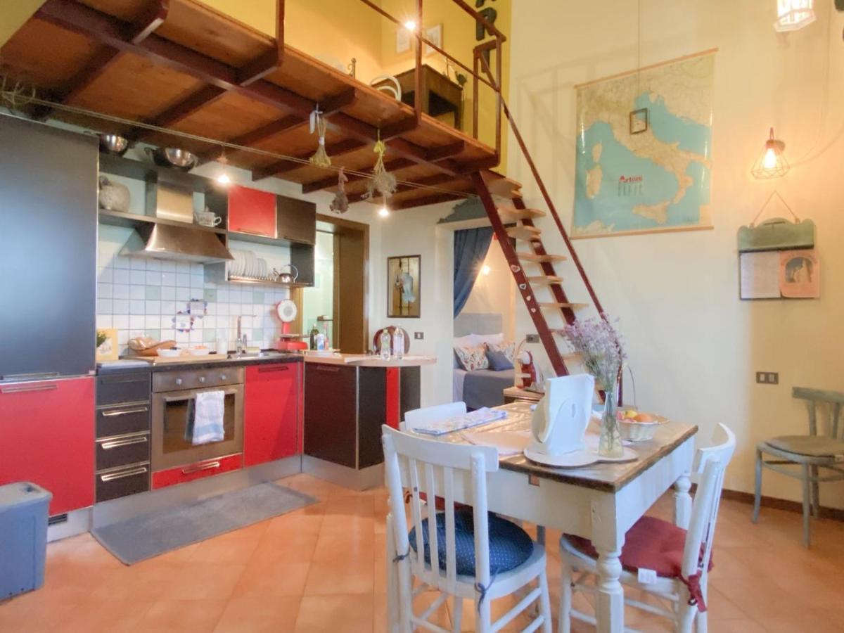 Ca' Tomassino Holiday Apartments Urbino Zewnętrze zdjęcie