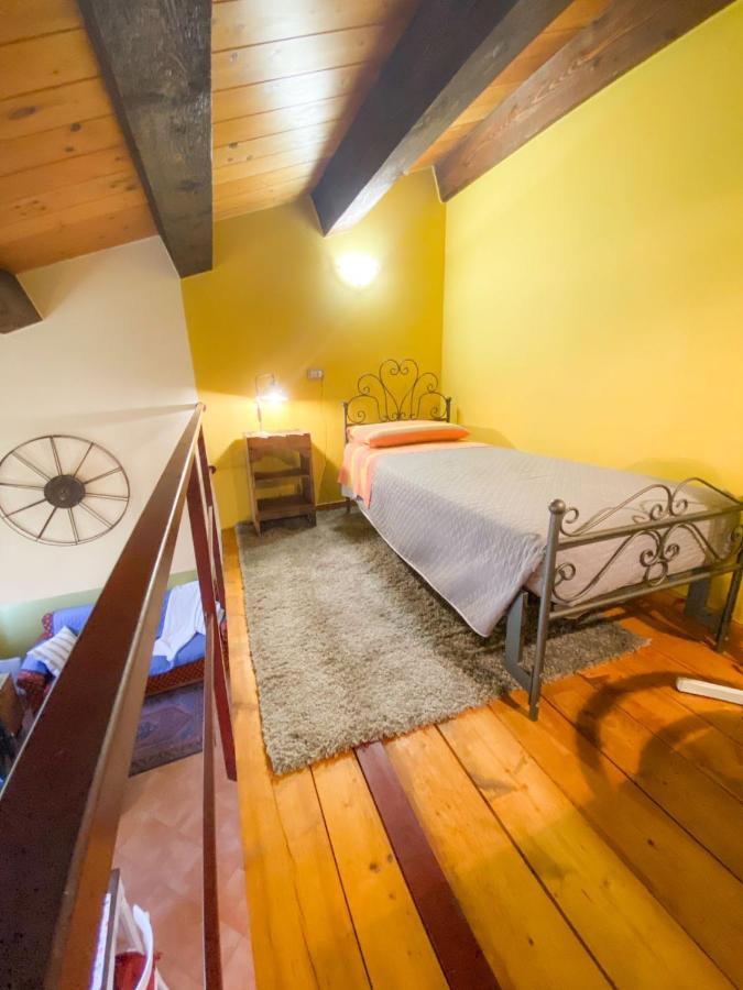 Ca' Tomassino Holiday Apartments Urbino Zewnętrze zdjęcie