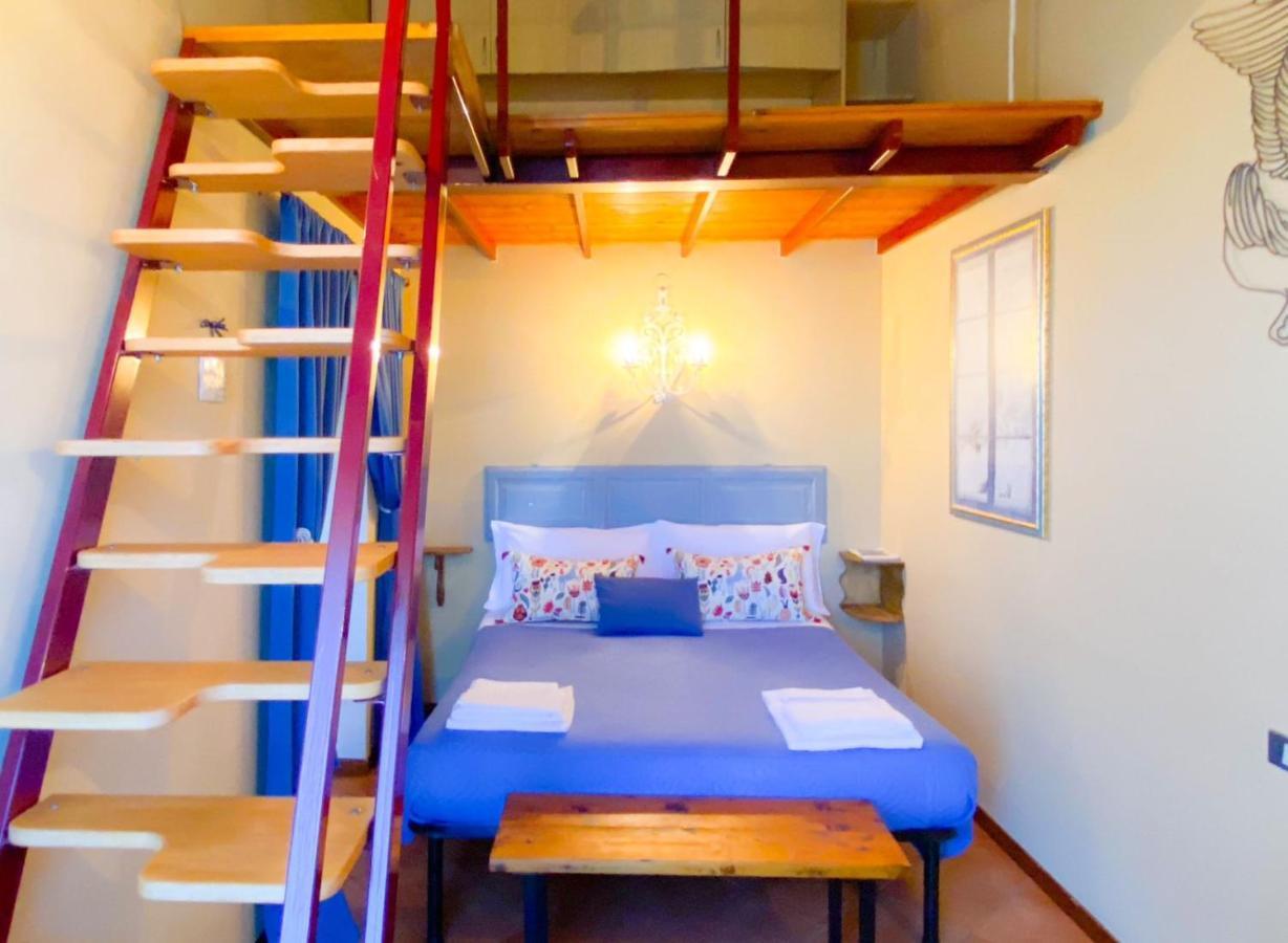 Ca' Tomassino Holiday Apartments Urbino Zewnętrze zdjęcie