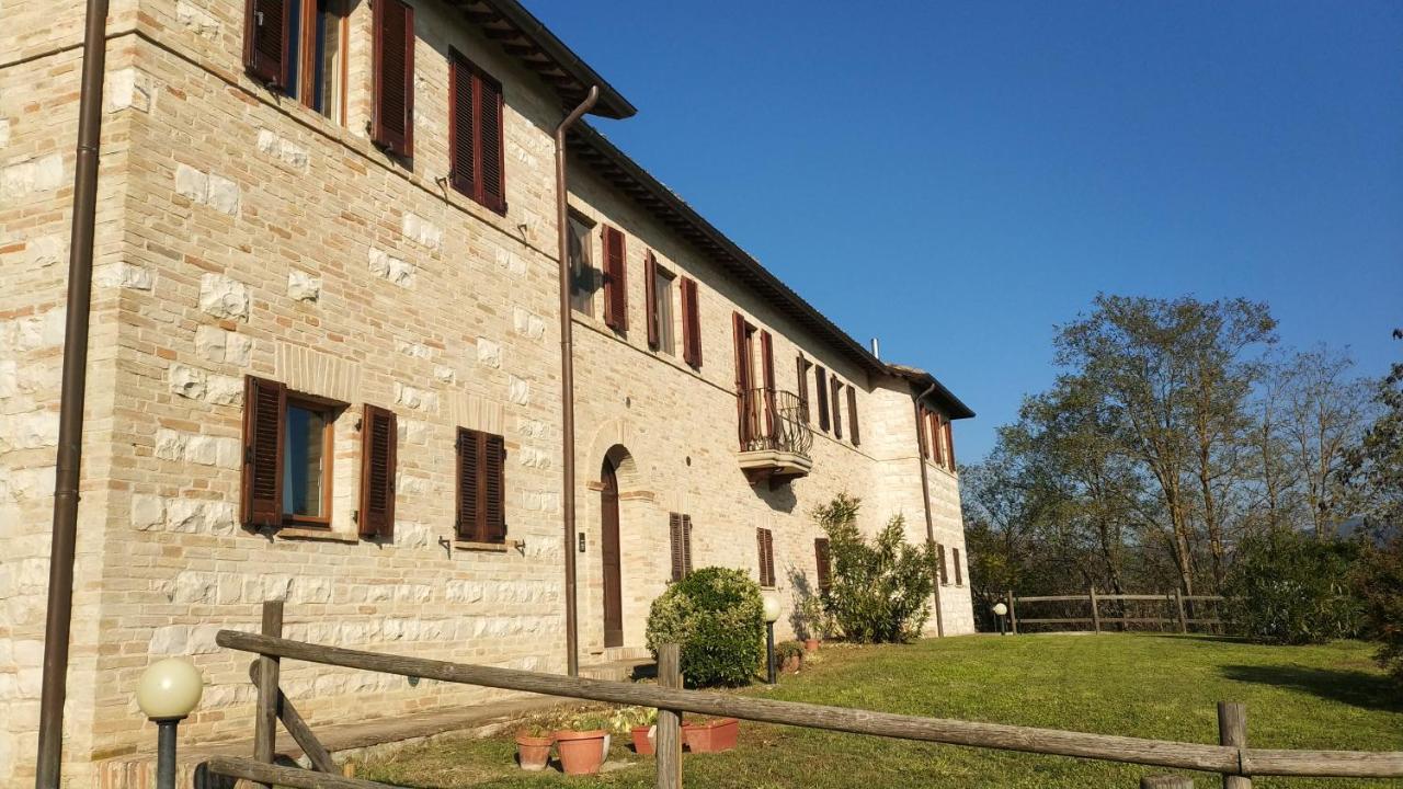 Ca' Tomassino Holiday Apartments Urbino Zewnętrze zdjęcie