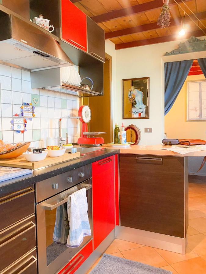 Ca' Tomassino Holiday Apartments Urbino Zewnętrze zdjęcie
