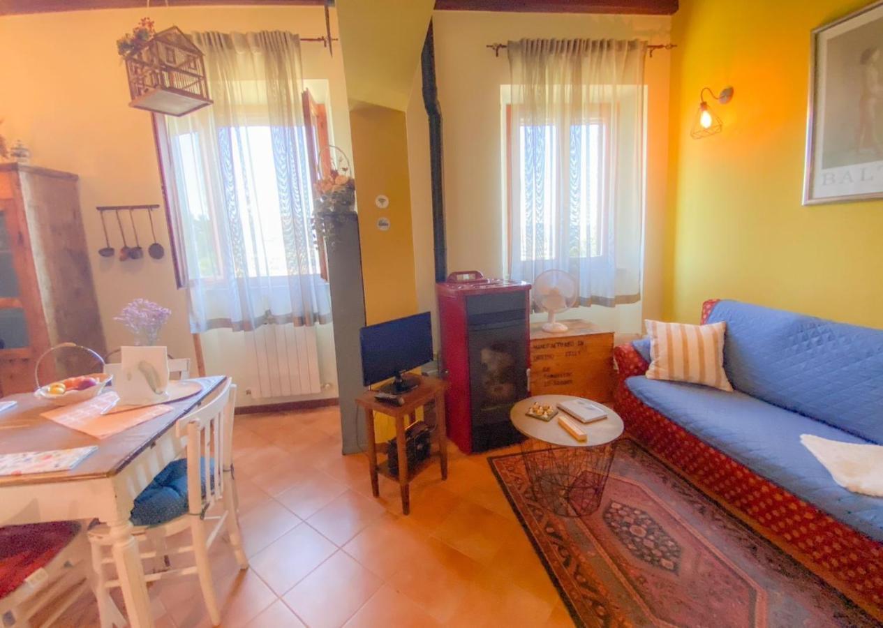 Ca' Tomassino Holiday Apartments Urbino Zewnętrze zdjęcie