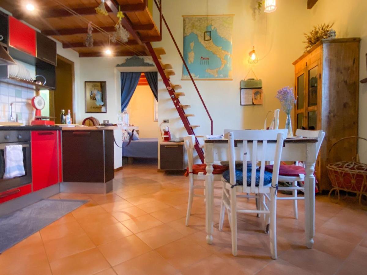 Ca' Tomassino Holiday Apartments Urbino Zewnętrze zdjęcie